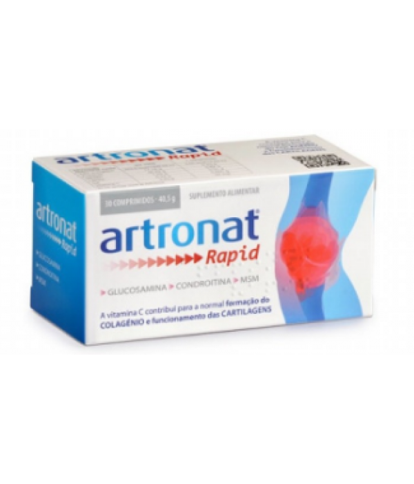 Artronat Rapid - 30 Comprimidos